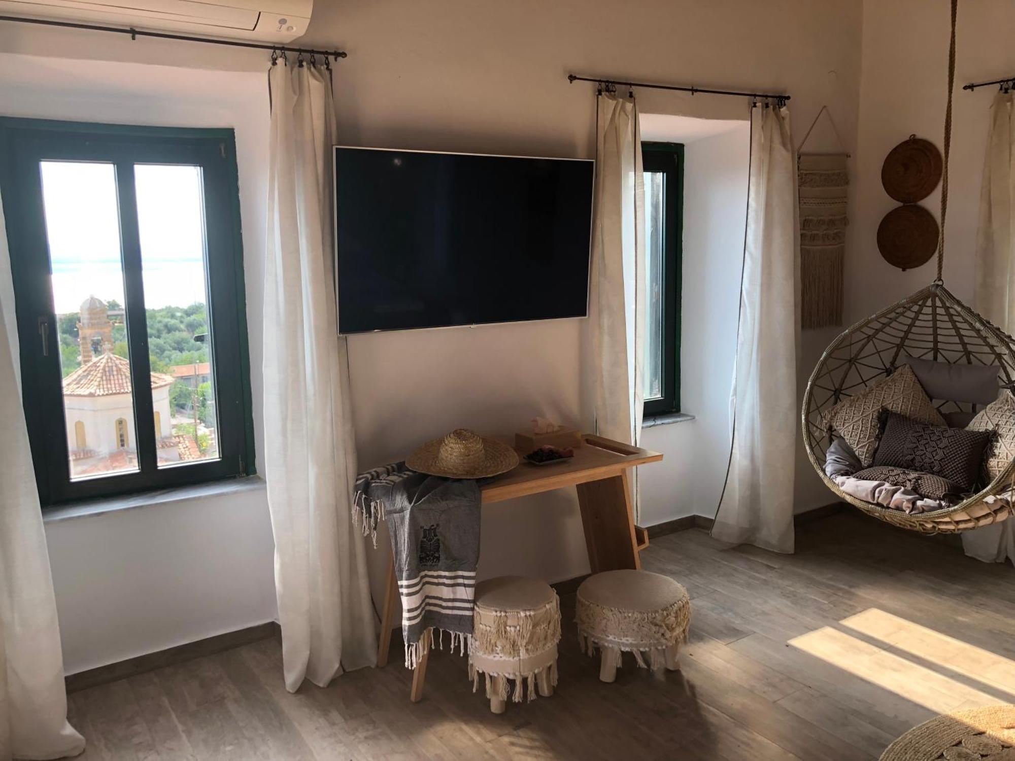 Villa Vager Mani Hotel Kalamáta Buitenkant foto