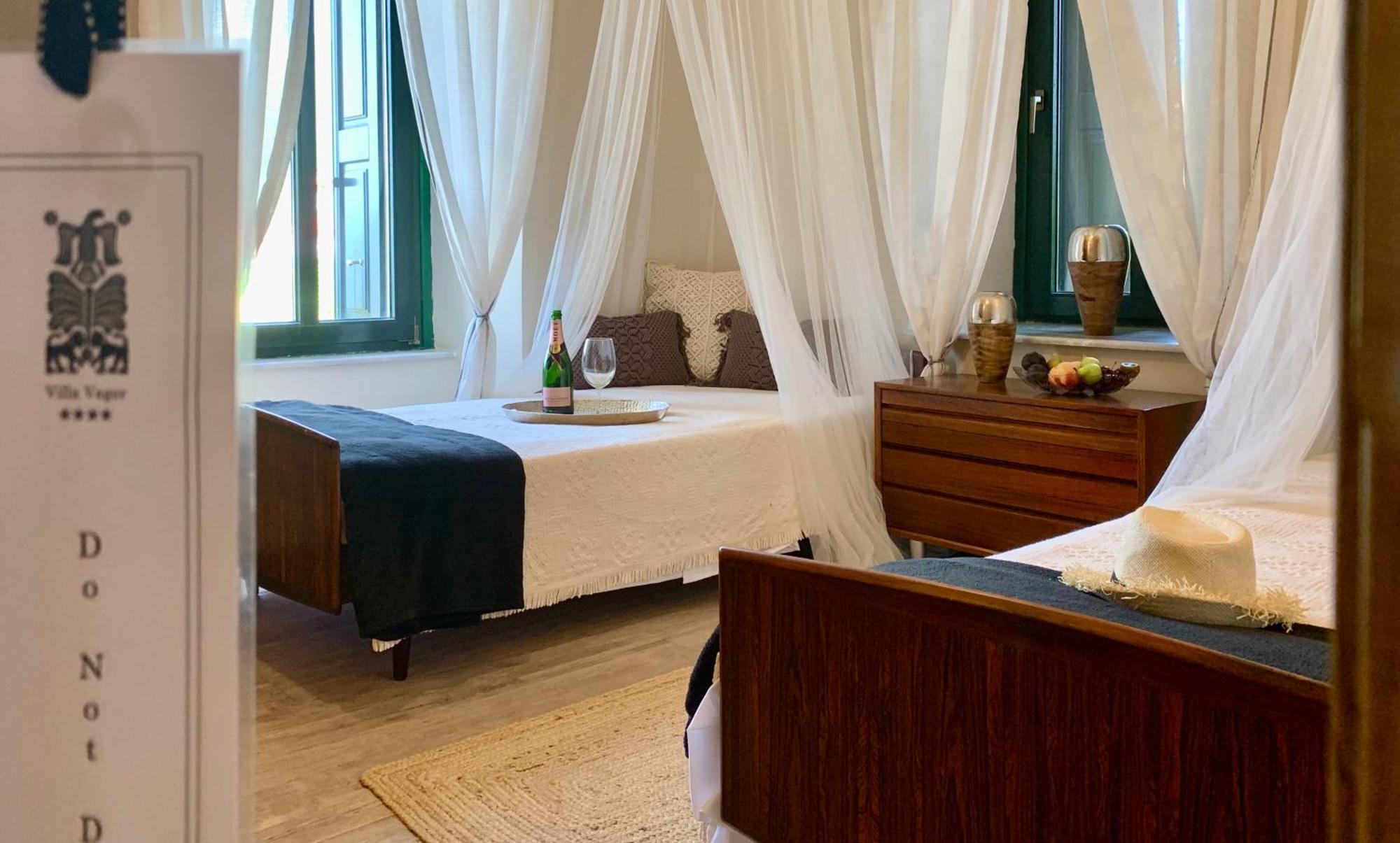 Villa Vager Mani Hotel Kalamáta Buitenkant foto