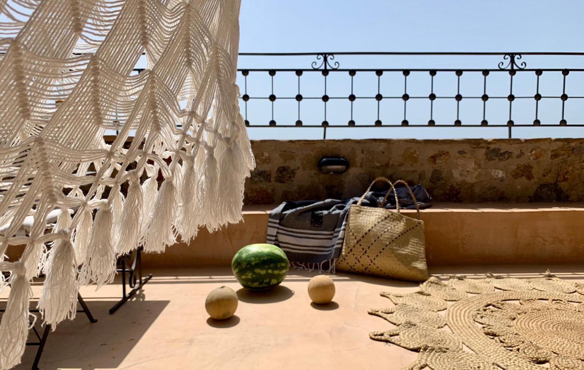 Villa Vager Mani Hotel Kalamáta Buitenkant foto