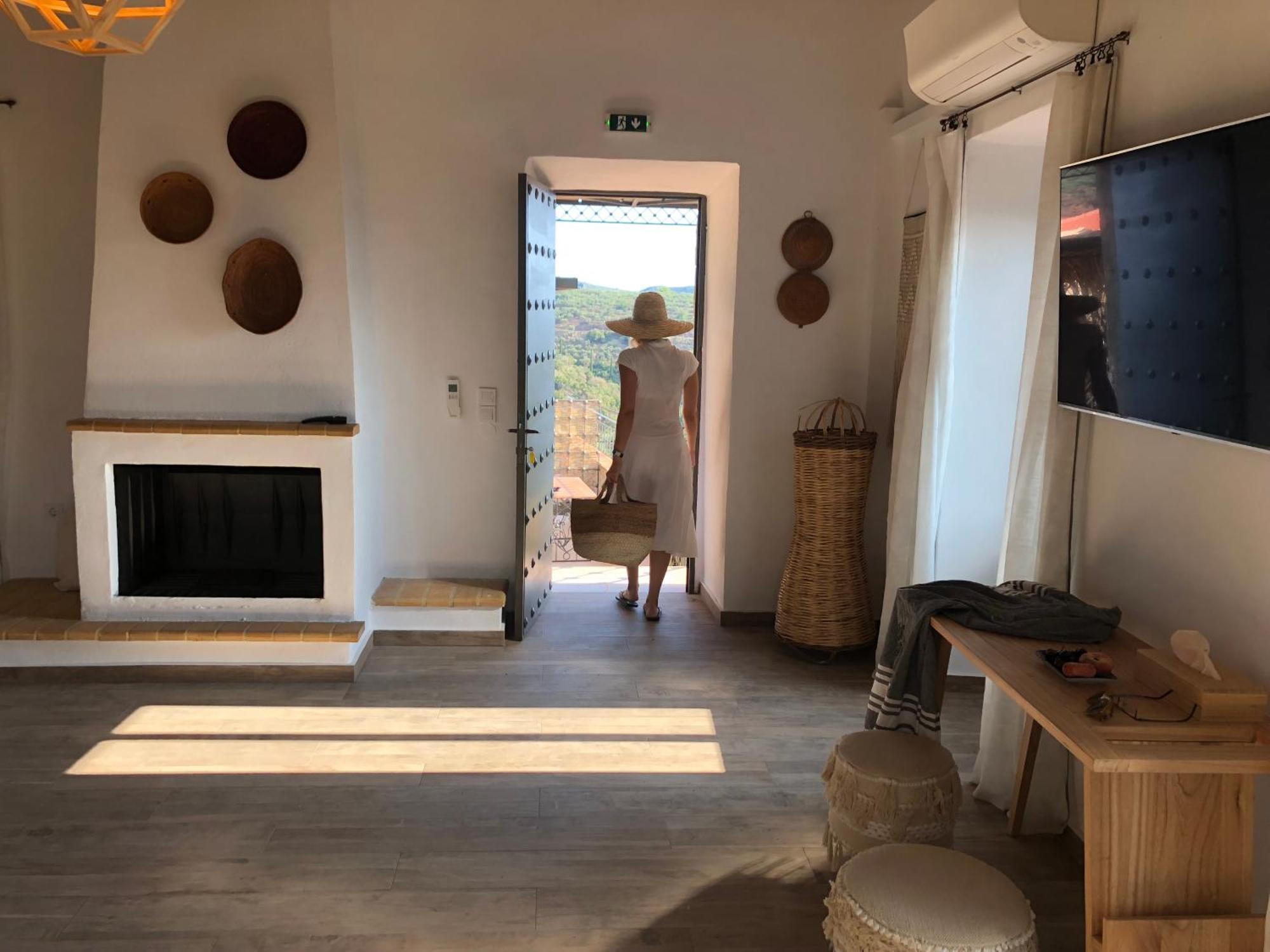 Villa Vager Mani Hotel Kalamáta Buitenkant foto
