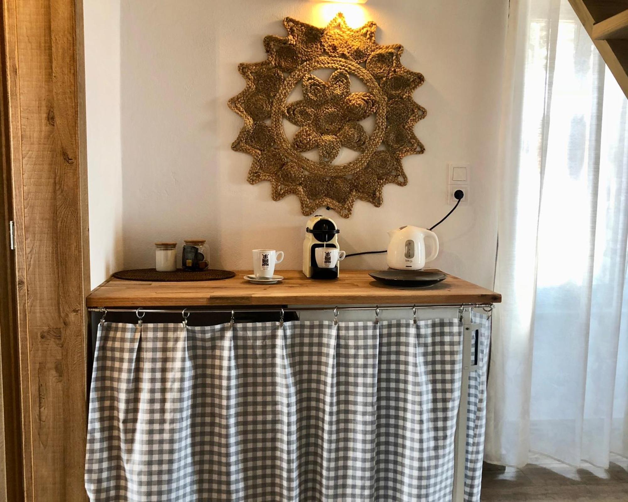 Villa Vager Mani Hotel Kalamáta Buitenkant foto