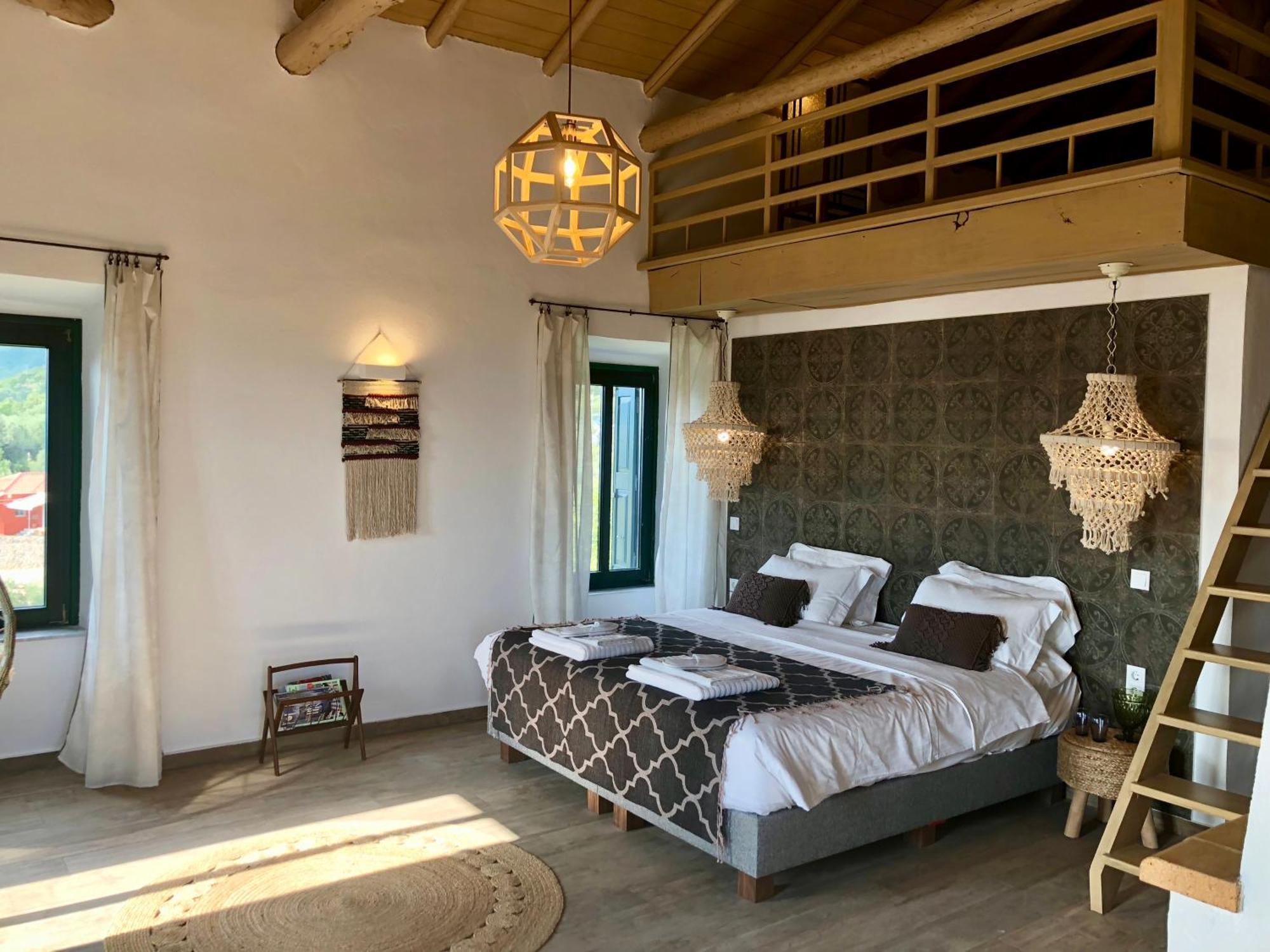 Villa Vager Mani Hotel Kalamáta Buitenkant foto