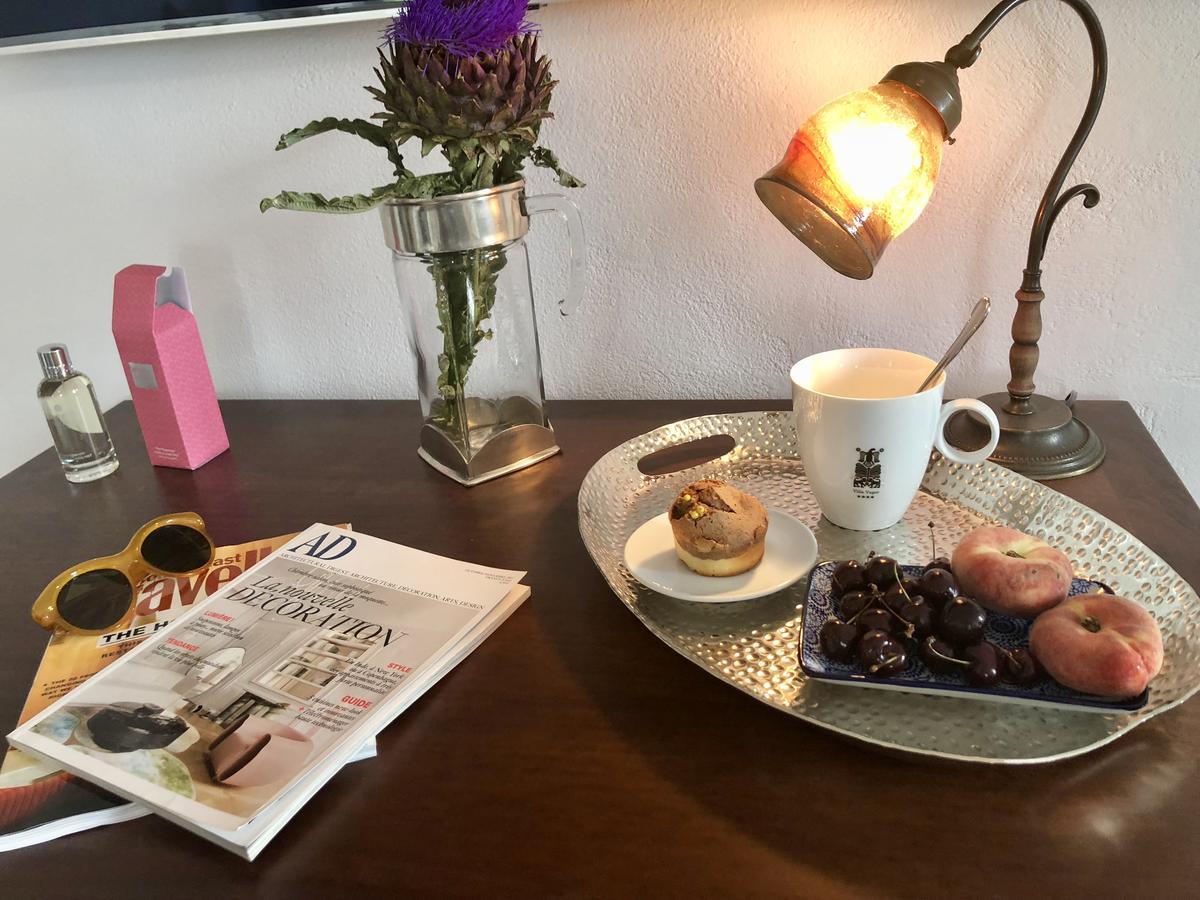 Villa Vager Mani Hotel Kalamáta Buitenkant foto