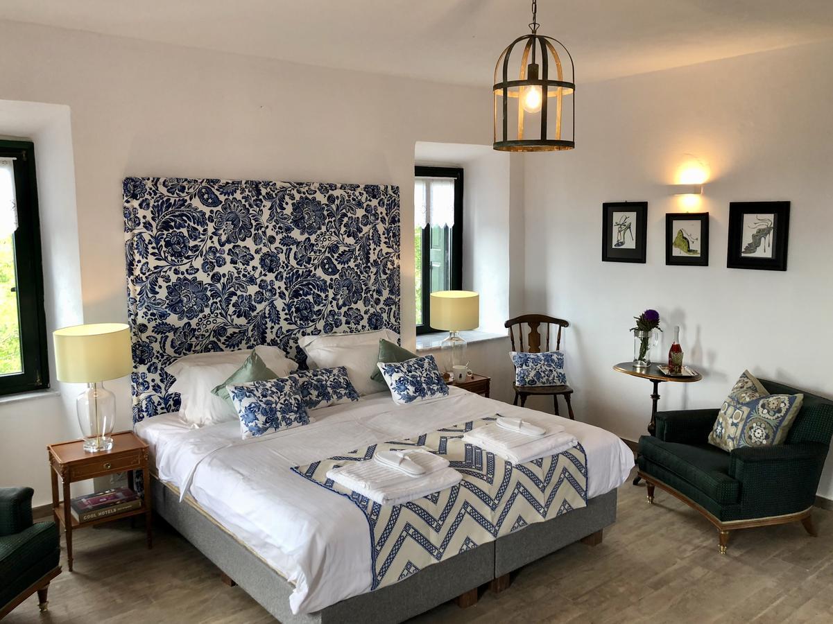 Villa Vager Mani Hotel Kalamáta Buitenkant foto