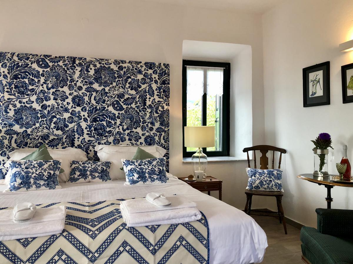 Villa Vager Mani Hotel Kalamáta Buitenkant foto