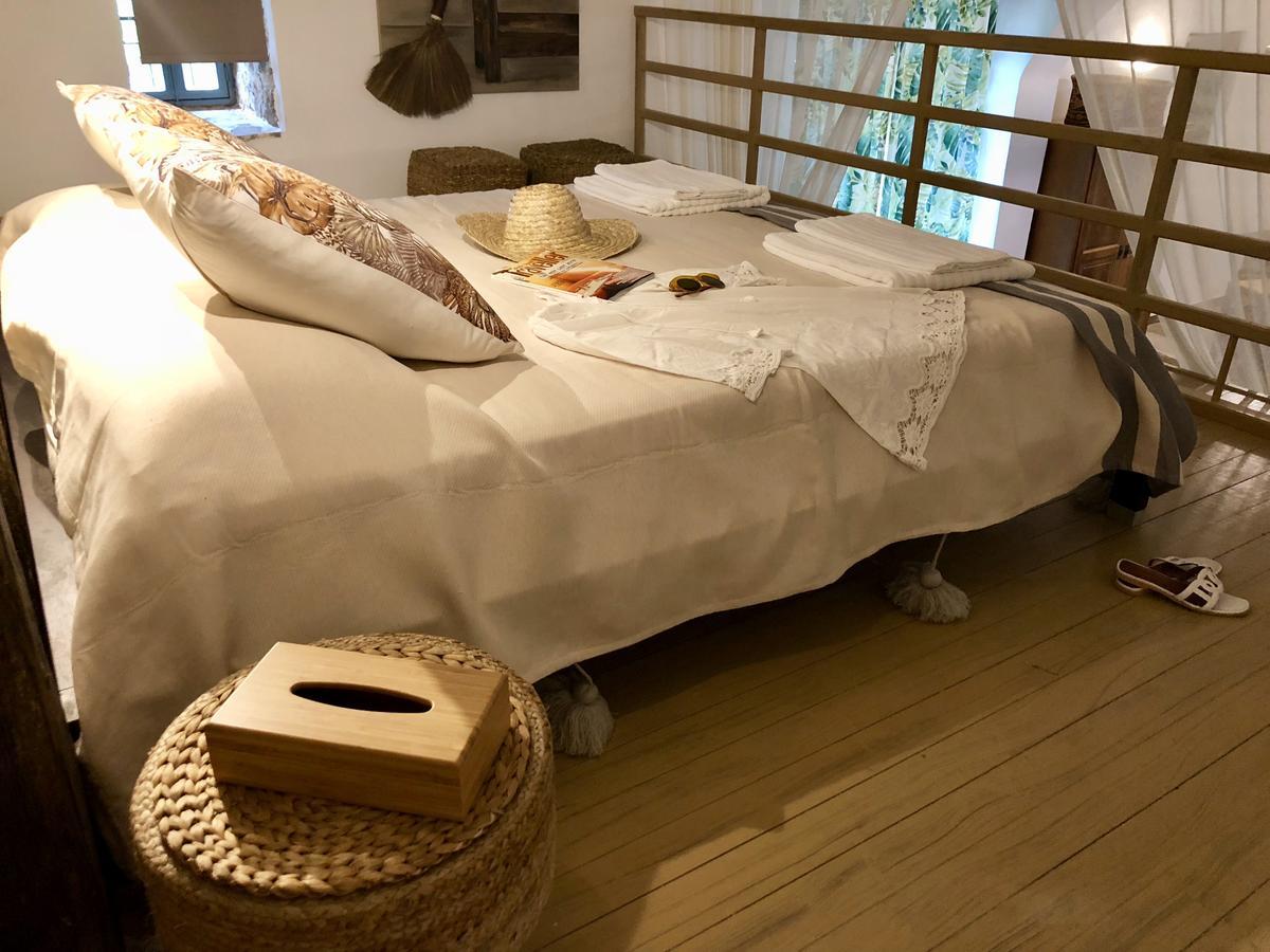 Villa Vager Mani Hotel Kalamáta Buitenkant foto