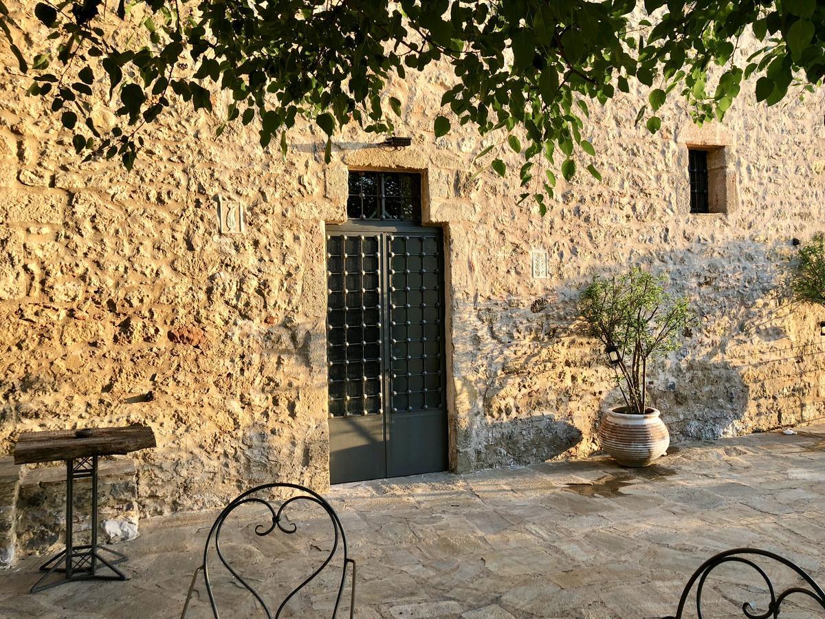 Villa Vager Mani Hotel Kalamáta Buitenkant foto