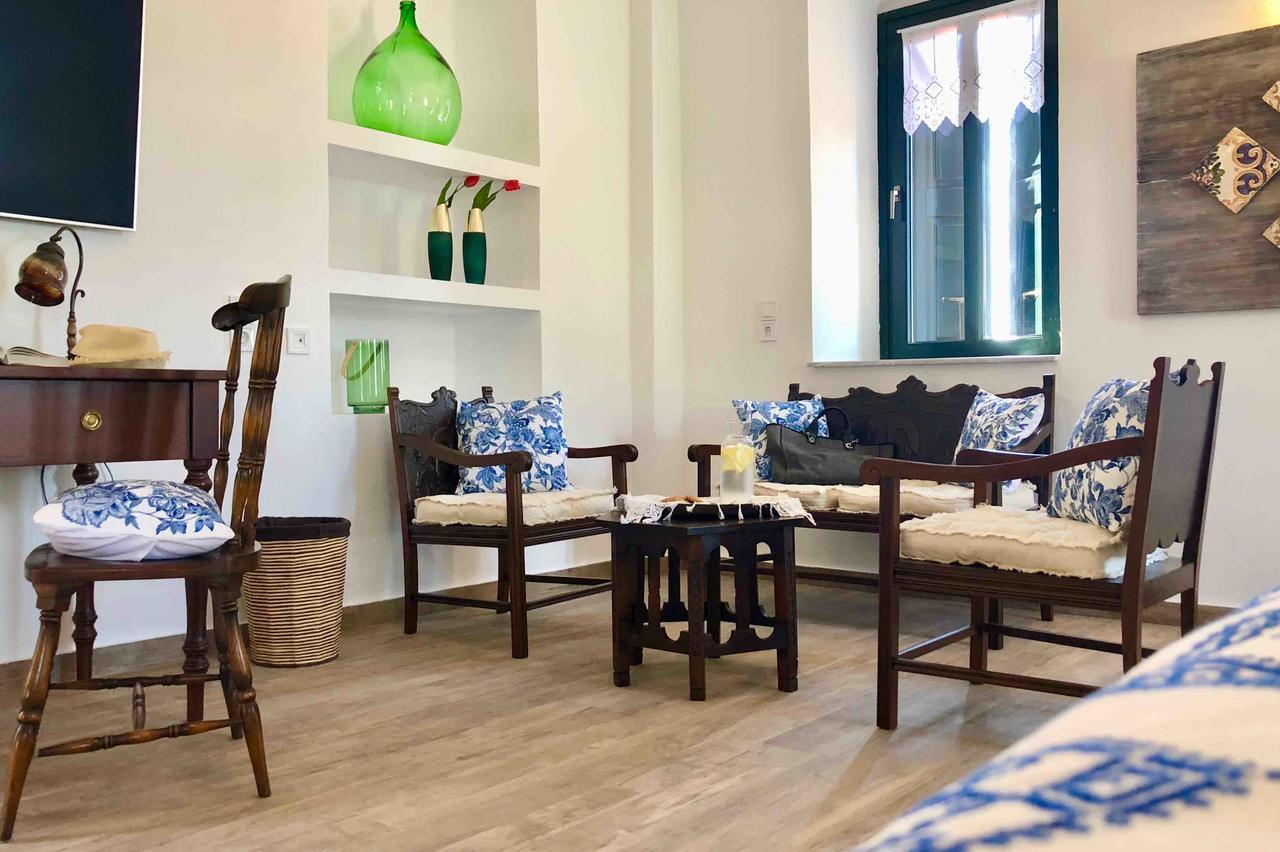 Villa Vager Mani Hotel Kalamáta Buitenkant foto