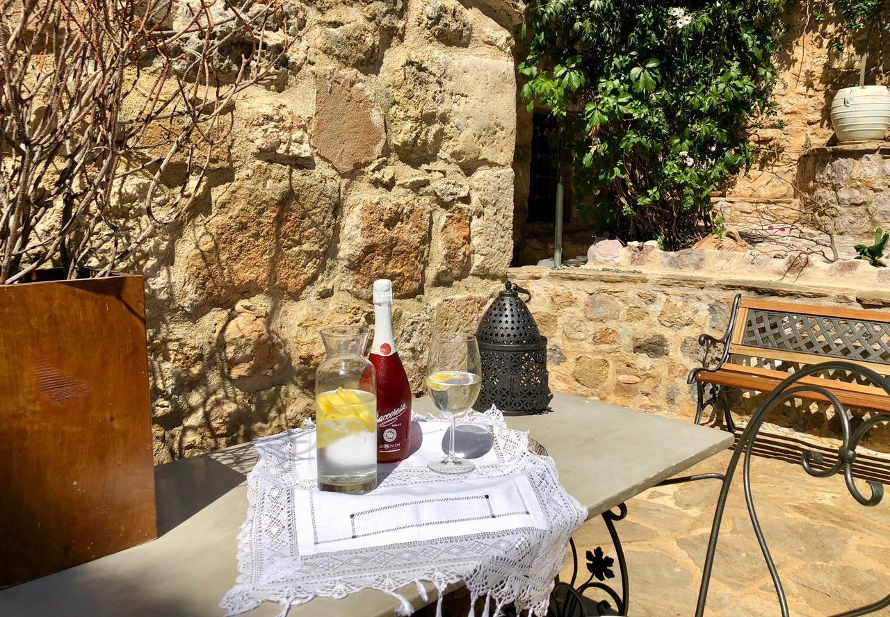 Villa Vager Mani Hotel Kalamáta Buitenkant foto