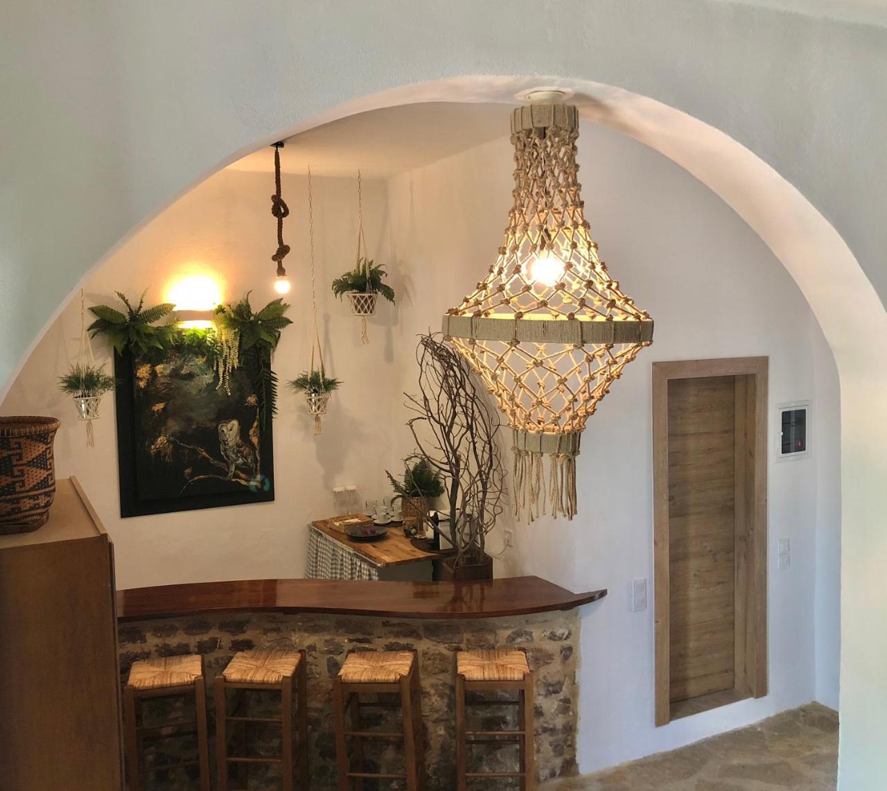 Villa Vager Mani Hotel Kalamáta Buitenkant foto