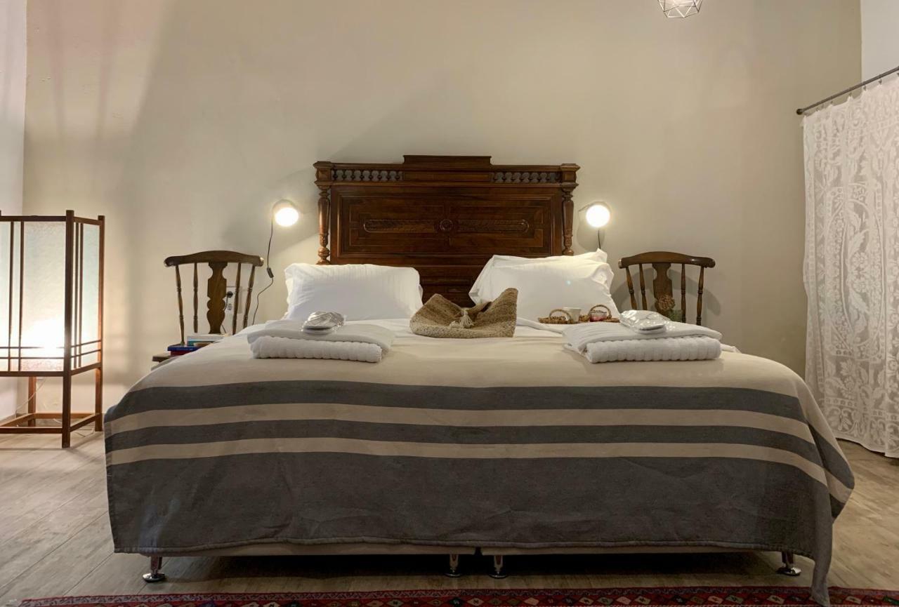 Villa Vager Mani Hotel Kalamáta Buitenkant foto