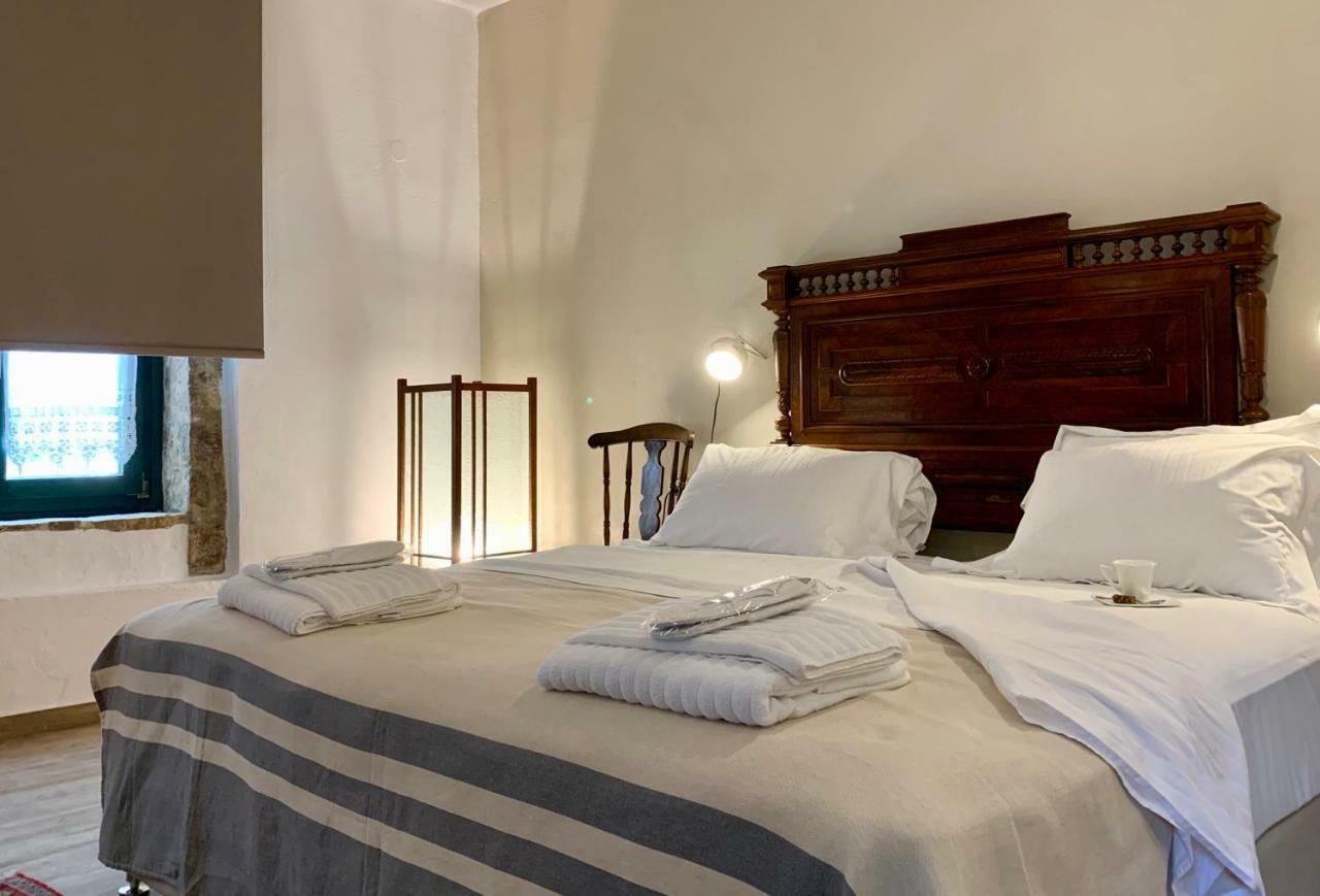Villa Vager Mani Hotel Kalamáta Buitenkant foto