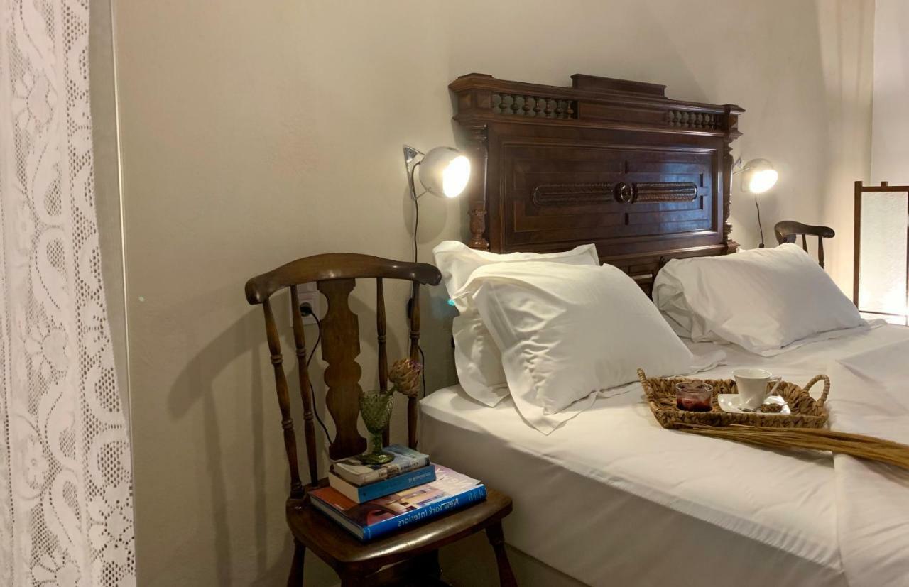 Villa Vager Mani Hotel Kalamáta Buitenkant foto