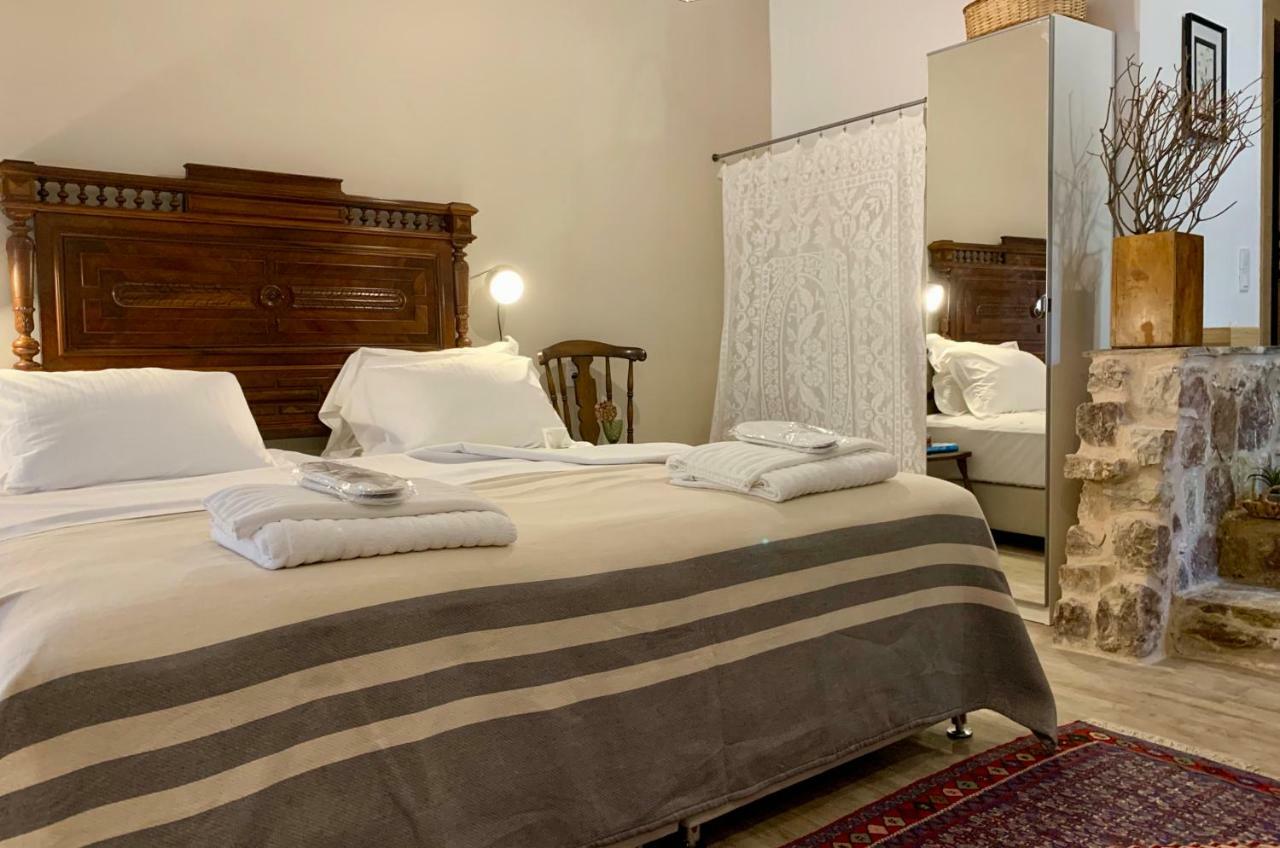 Villa Vager Mani Hotel Kalamáta Buitenkant foto